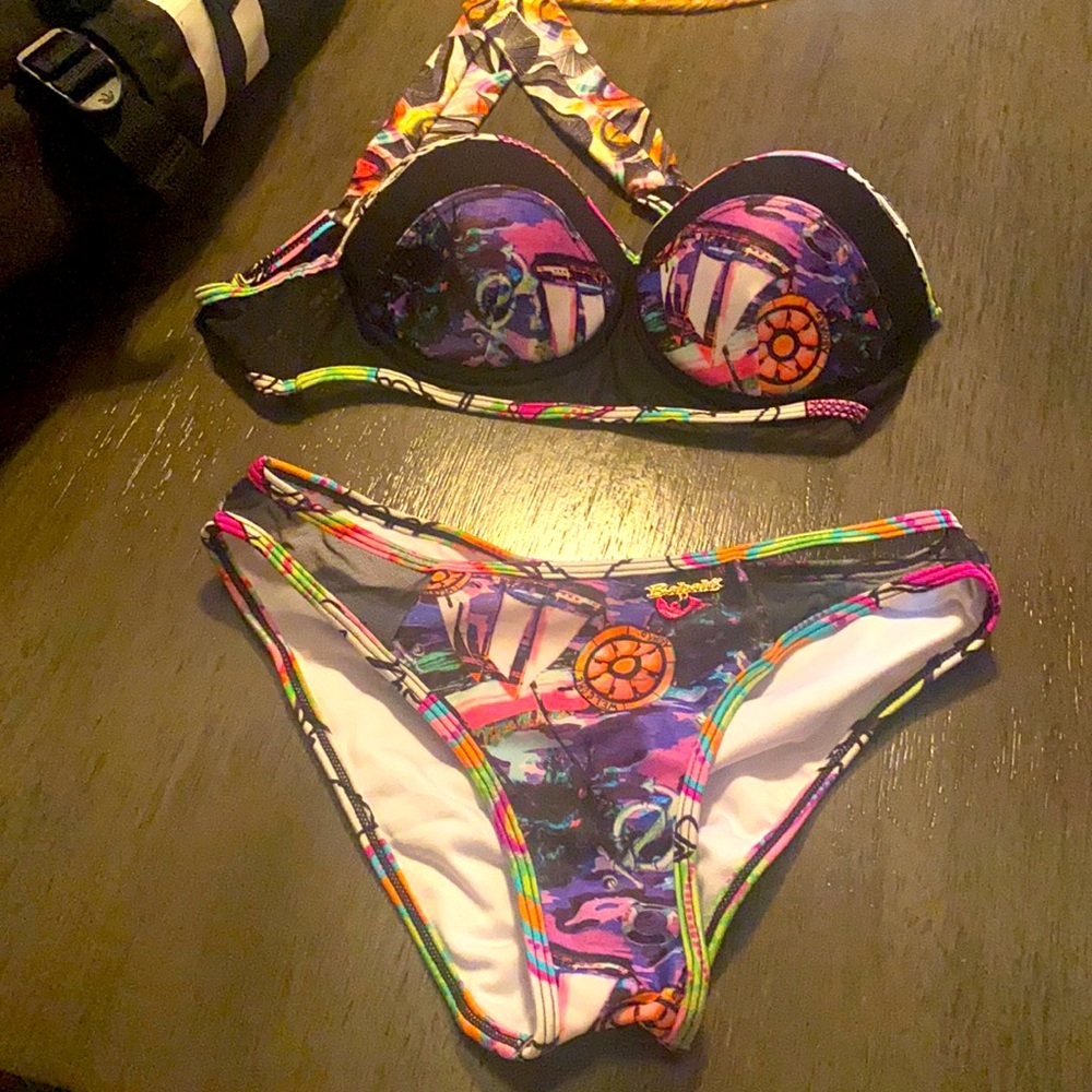 Colombian babalu swimsuit